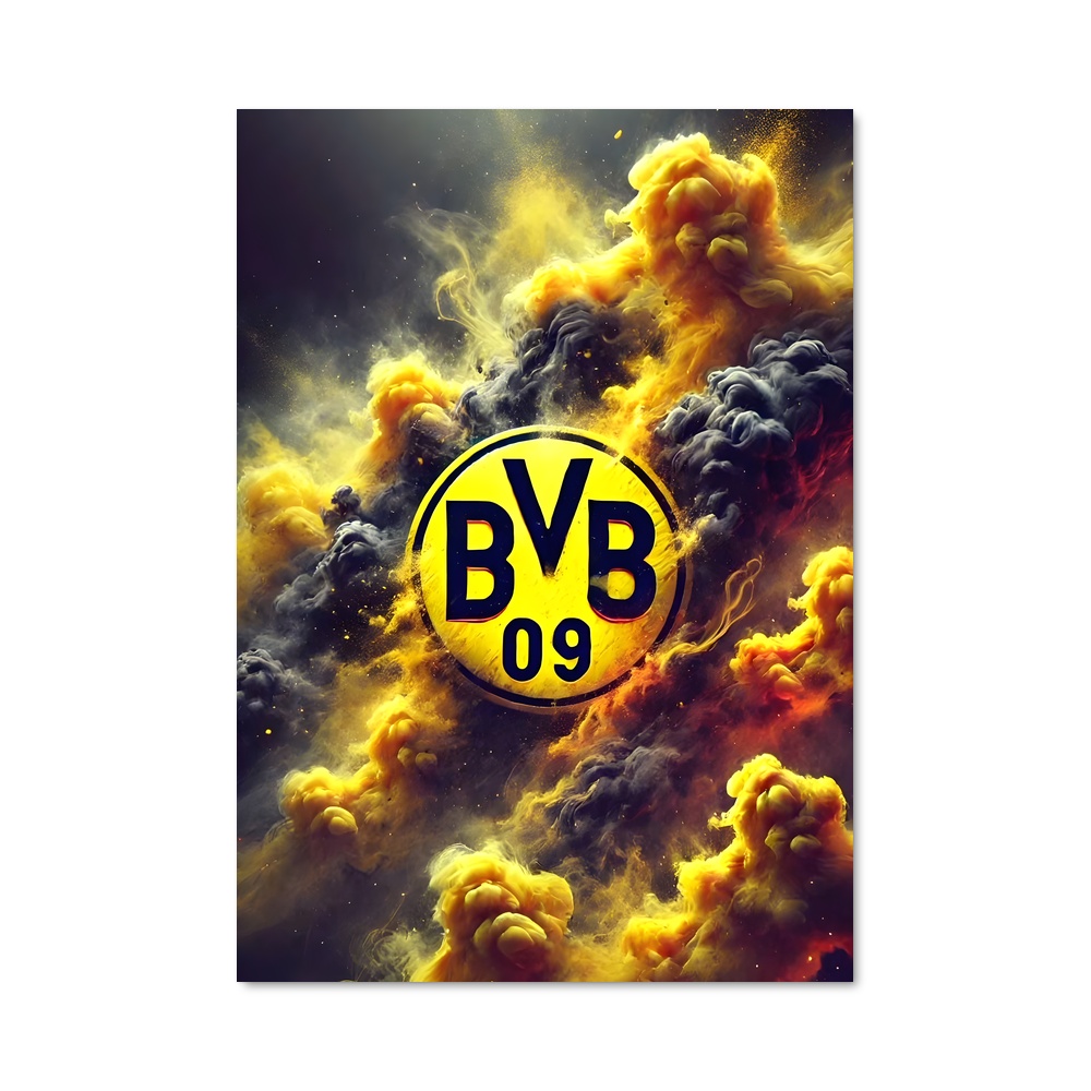 Poster Borussia dortmund